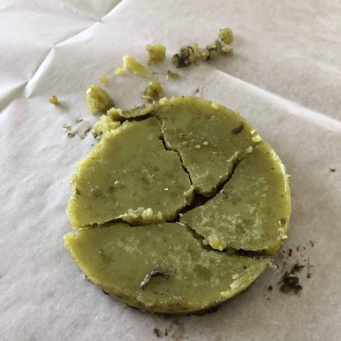 Auto Super Hash Pyramid Seeds autoflowering for extraction